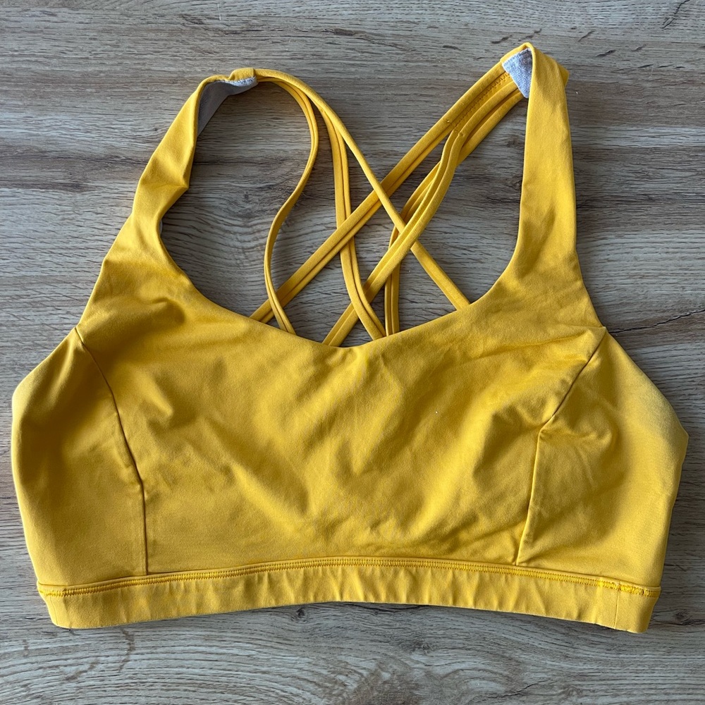 Lululemon Energy Bra